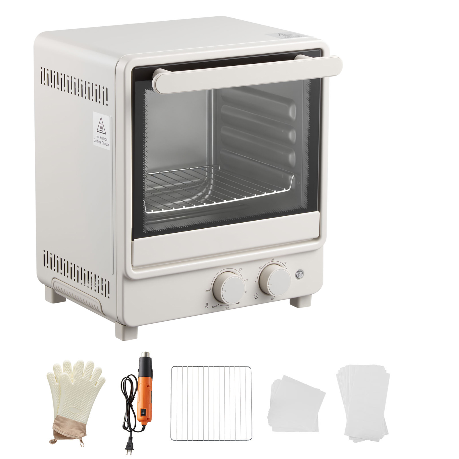 Sublimation Mug White - Mesin Oven Sublimasi VEVOR 13/26 Qt,