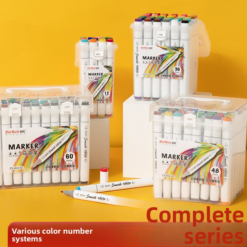 Spidol Cat Akrilik 36 Warna un - Copic Marker Classic ulasan dan harga